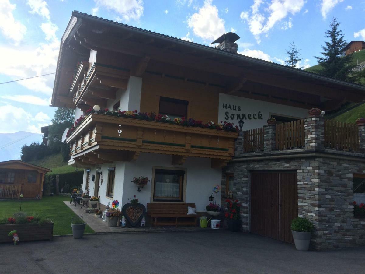 Haus Sonneck Lejlighed Gerlosberg Eksteriør billede